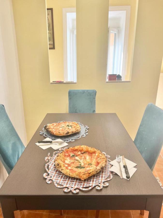 Appartement Luce Al Pantheon à Rome Extérieur photo